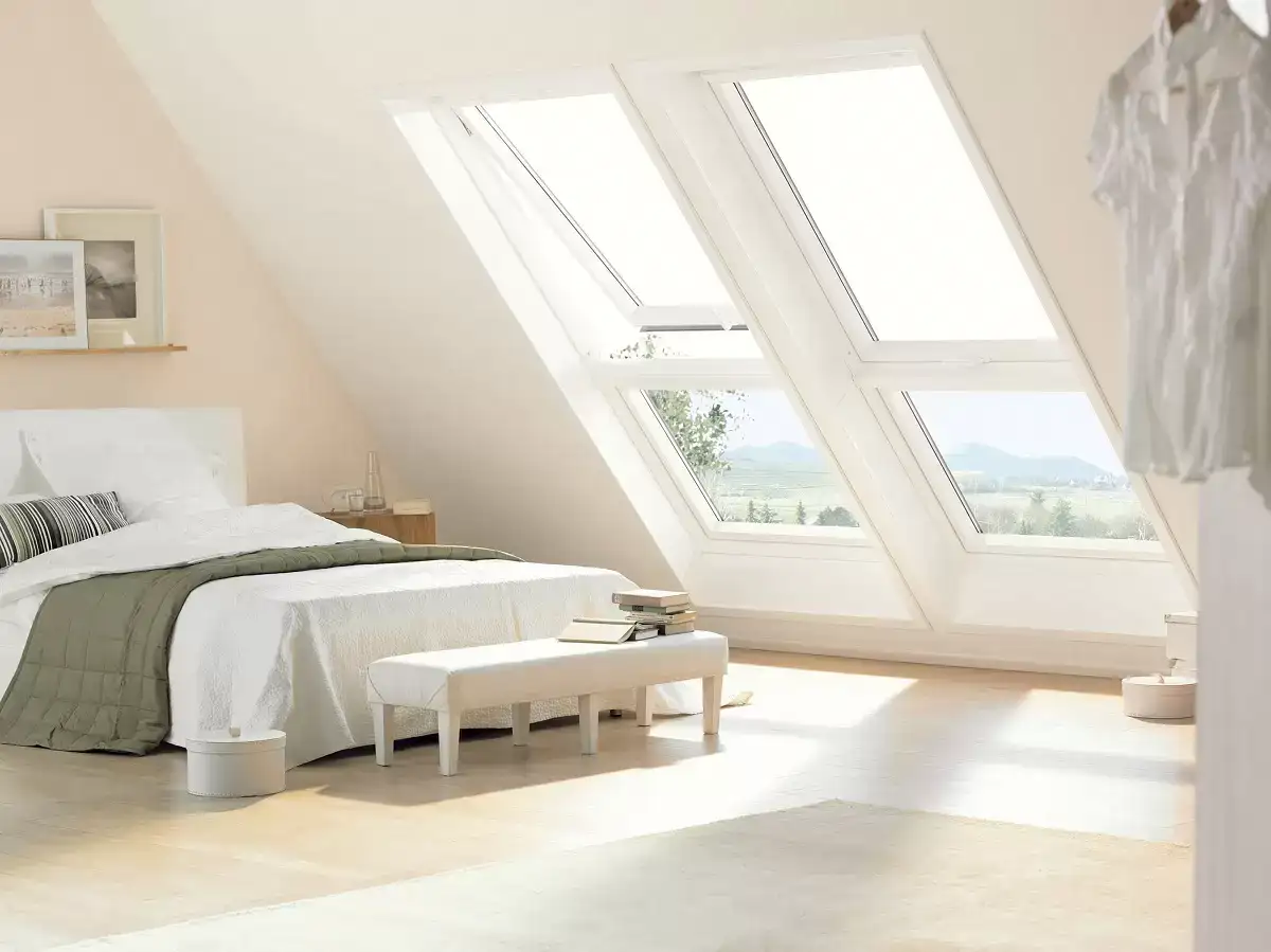 Finestre da tetto Velux - Installazione e assistenza